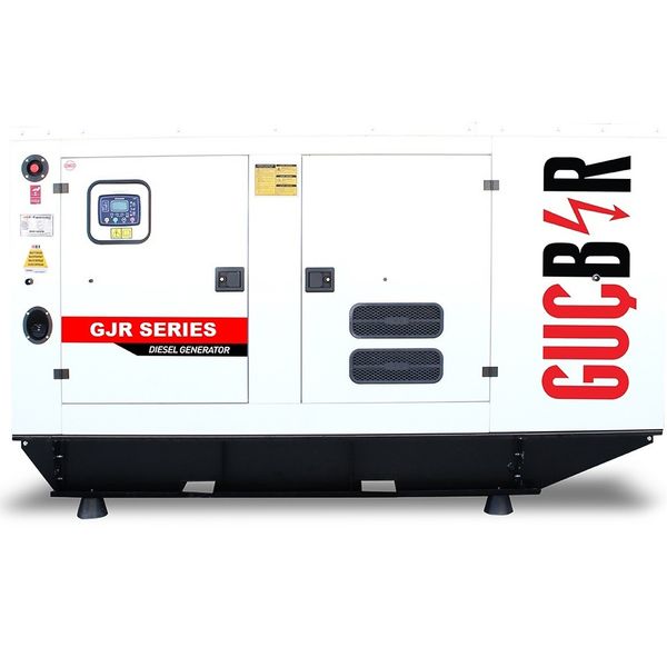Generator diesel Gucbir GJR-110 Ricardo (rated 80 kW, max 110 kVA) GJR-110 photo