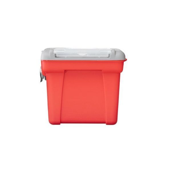 Ящик для инструментов с металлическими замками, 16" 415*210*190 мм INTERTOOL BX-0516 BX-0516 фото