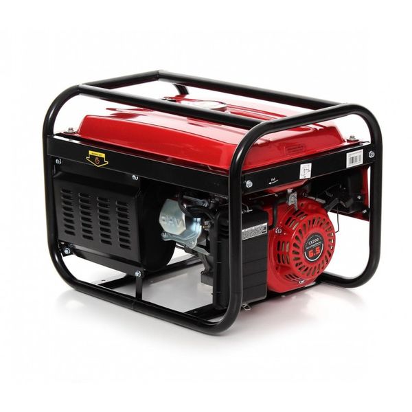 Petrol generator Kraft&Dele SW100 (nom 2.2 kW, max 3.2 kVA) SW-100 photo