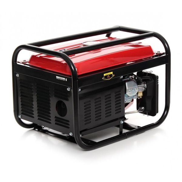 Petrol generator Kraft&Dele SW100 (nom 2.2 kW, max 3.2 kVA) SW-100 photo