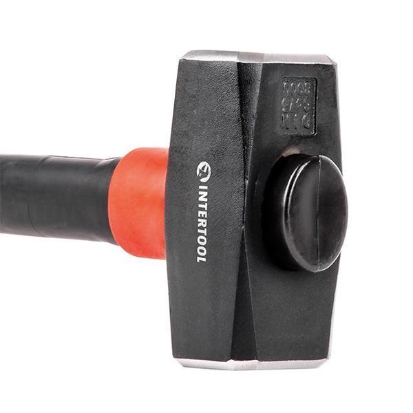Кувалда 3000 г, ручка из фибергласса INTERTOOL HT-0243 HT-0243 фото