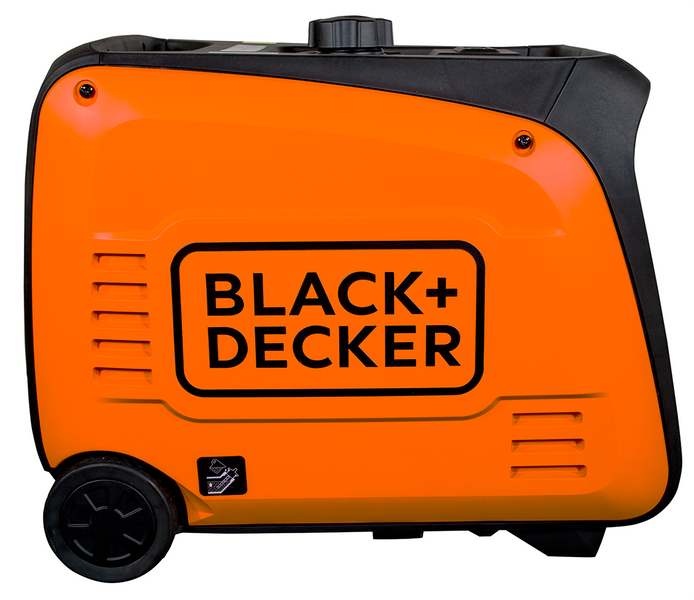 Gasoline generator Black + Decker BXGNI4000E (3.9 kW) GB-BD-ATS-39 photo
