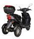 Електроскутер ATLAS Falcon Trike Box 1500W Black 4014 фото 4