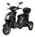 Електроскутер ATLAS Falcon Trike Box 1500W Black 4014 фото 1