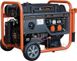 Gasoline generator NIK PG3000 (nom 2.6 kW, max 3.75 kVA) NIK-PG-3000 фото 1