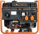 Генератор бензиновий NIK PG3000 (ном 2,6 кВт, макс 3,75 кВА) NIK-PG-3000 фото 3