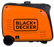 Генератор бензиновый Black+Decker BXGNI4000E (3,9 кВт) GB-BD-ATS-39 фото 3