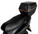 Електроскутер ATLAS Falcon Trike Box 1500W Black 4014 фото 7