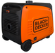 Генератор бензиновый Black+Decker BXGNI4000E (3,9 кВт) GB-BD-ATS-39 фото 4