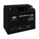 Акумулятор AGM LPM 12V - 18 Ah lp_4133 фото 3