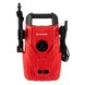 High pressure washer INTERTOOL DT-1502 1200 W portable professional manual mini car washer car wash with water intake from the tank UW-INRT-DTS-1502 фото 1
