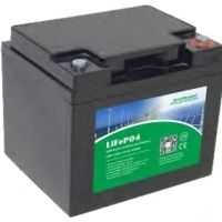 Lithium battery EverExceed LDP 12-250 AK-EVEX-LIT-LDP-12-250 photo