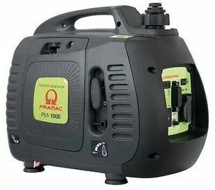 Бензиновый генератор Pramac Inverter PMI-1000 (ном 0,85 КВт, макс 1,1 кВА) PMI-1000 фото