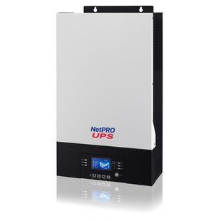 Інвертор сонячний Off-Grid Netpro Phaeton NetPRO Phaeton-5000M INV-S-OFF-NETP-5000M фото