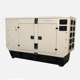 Генератор дизельний Orksa OY 28 (ном 20 КВт, макс 28 кВА) OY-28 фото