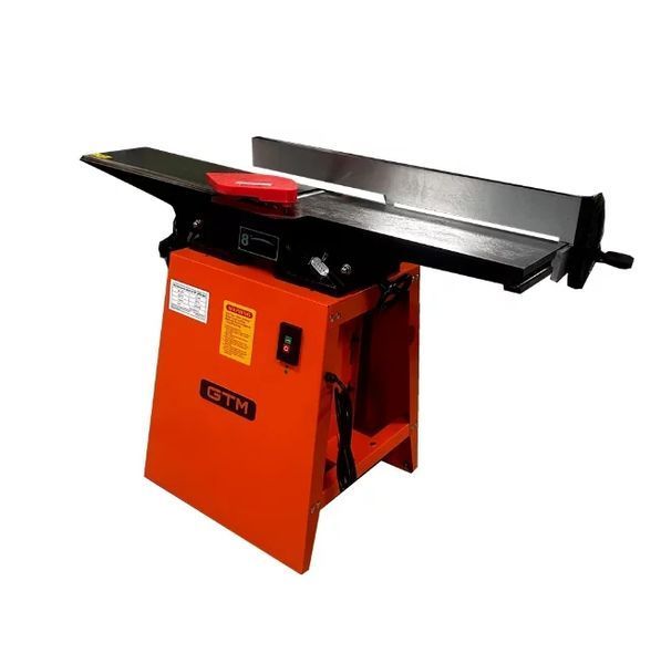 Фугувальный станок GTM SP-200, 1,5кВт 18301 фото