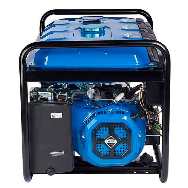 Генератор бензиновый EnerSol EPG-7500TEA (ном 7 кВт, макс 9,4 кВА) EPG-7500-ТЕА фото