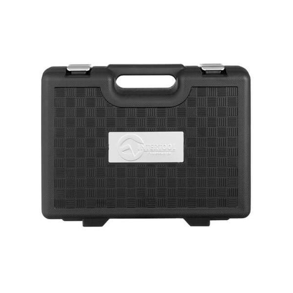 Профессиональный набор инструментов 1/2", 1/4", 108 ед., Cr-V INTERTOOL ET-6108 ET-6108 фото
