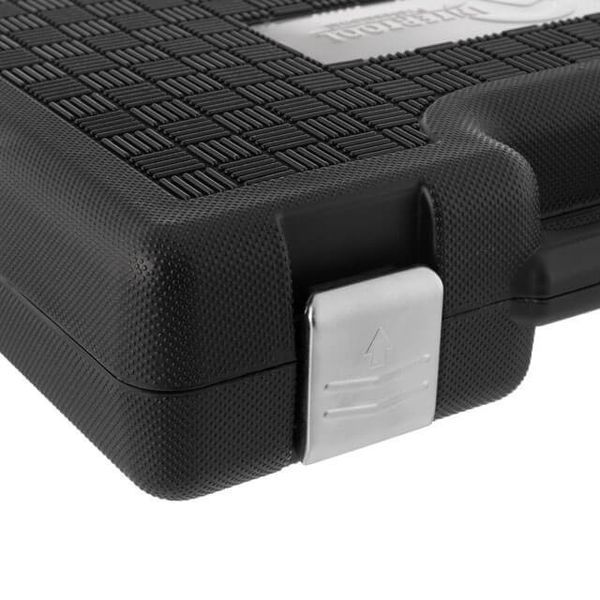 Профессиональный набор инструментов 1/2", 1/4", 108 ед., Cr-V INTERTOOL ET-6108 ET-6108 фото