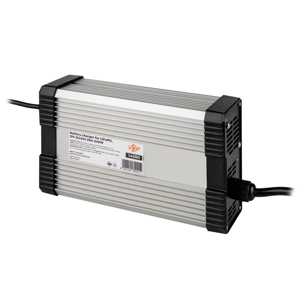 Зарядное устройство для аккумуляторов LiFePO4 12V (14.6V)-20A-240W lp_14580 фото