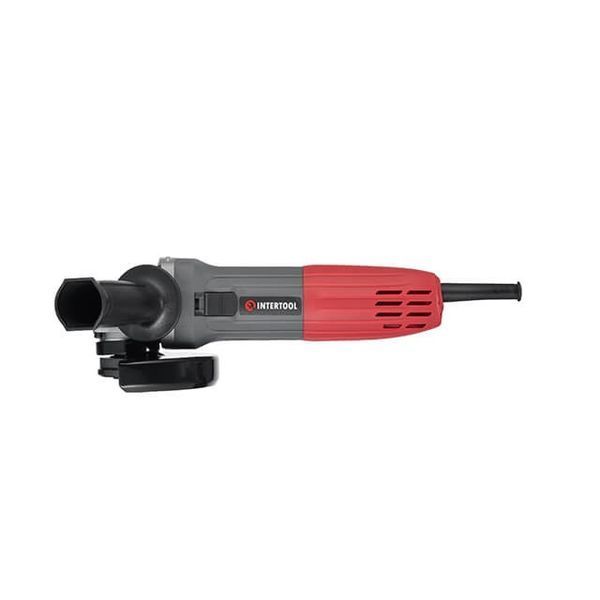 Шліфмашина кутова 860 Вт, 125 мм, 11000 об/хв INTERTOOL DT-0267 DT-0267 фото