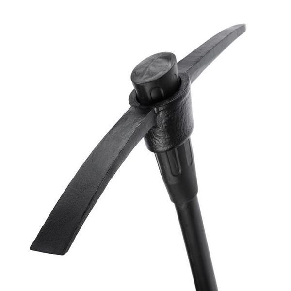 Кирка 2250 г, ручка из фибергласса INTERTOOL HT-0305 HT-0305 фото