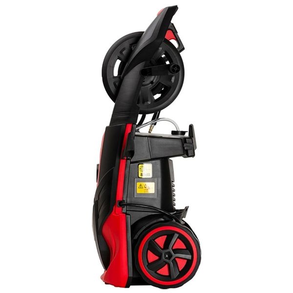 High pressure washer INTERTOOL DT-1508 2200 W portable professional manual mini car washer car wash with water intake from the tank UW-INRT-DTS-1508 photo