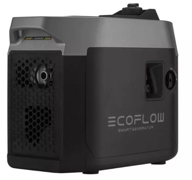 Генератор EcoFlow Inverter Generator GEF-IG фото