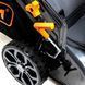 Газонокосилка аккумуляторная GTM BLM48-SP самоходная, 18В, ширина захвата 48см, КАРКАС (без АКБ и ЗУ) 83549 фото 4