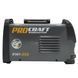 Інверторний зварювальний апарат Procraft industrial RWI350 New Procraft_073504 фото 3