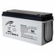 Battery RITAR DC12-150 12V 150 amp AGM battery for home uninterruptible power supply inverters lead-acid battery for uninterrupted power supply to an electric scooter RADC12-150 фото 1