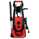 High pressure washer INTERTOOL DT-1508 2200 W portable professional manual mini car washer car wash with water intake from the tank UW-INRT-DTS-1508 фото 1
