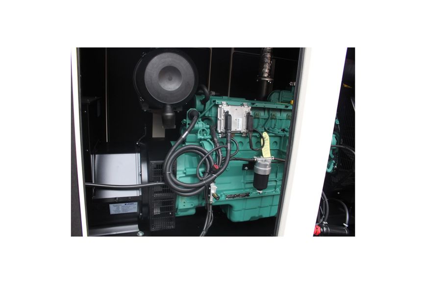 Генератор дизельний KJ Power Generator KJV200 (VOLVO PENTA) 200 KVA (ном 145 КВт, макс 200 кВА) GD-KAT-KJ-VP-200 фото