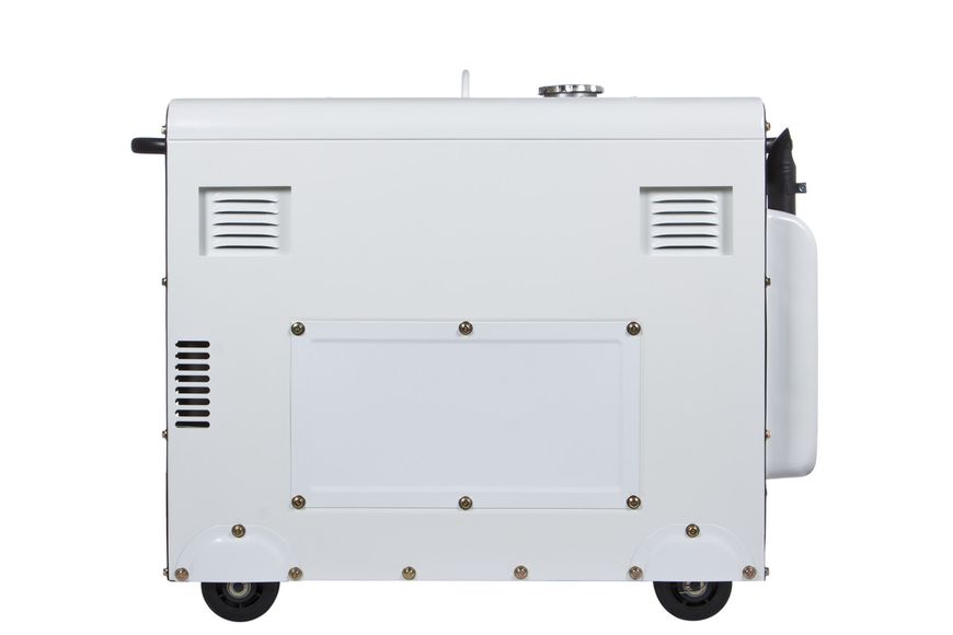 Diesel generator Hyundai DHY-8500-SE (nom 6.5 kW, max 9 kVA) DHY-8500-SE photo