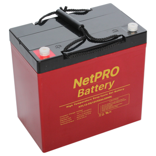 Аккумулятор гелевий CSPower NetPRO HTL 12-110 AK-G-CSP-12-110 фото