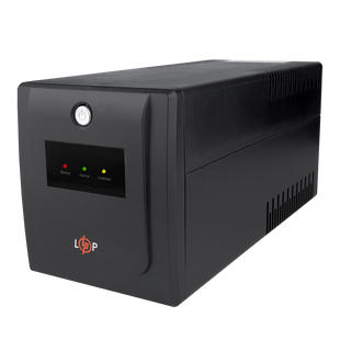 Лінійно-інтерактивне ДБЖ LPM-1100VA-P (770Вт) lp_6445 фото