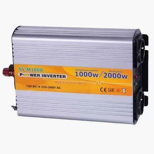 Інвертор AXIOMA energy NV-M 1000Вт, 12В-220В AI-AXIOMA-NV-M-1000-12 фото