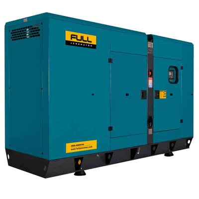 Diesel generator Full FP 88 (nom 64 kW, max 8,8 kVA) DG-FLP-FP88-AVR photo
