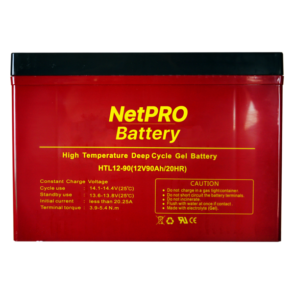 Аккумулятор гелевый CSPower NetPRO HTL 12-110 AK-G-CSP-12-110 фото