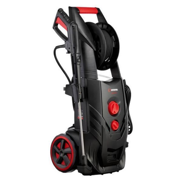 Мийка високого тиску STORM, 2500 Вт, 130-195 бар INTERTOOL WT-1509 WT-1509 фото