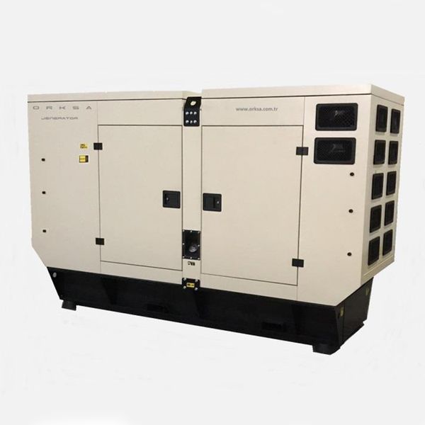 Diesel generator Orksa 33 (nom 24 kW, max 33 kVA) GG-D-33 photo