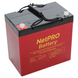 Аккумулятор гелевый CSPower NetPRO HTL 12-110 AK-G-CSP-12-110 фото 1