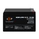 AGM battery LPM 12V - 14 Ah 4161 фото 2