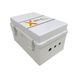 Комплект: Інвертор гібридний Solax X1-Hybryd-7.5M/D + Літієвий акумулятор Master Pack T-Bat H5.8 + Керуючий модуль X1 Mate Boxe + Блок X1-EPS Box + Лічильник Power Meter DDSU + Пристрій для моніторингу інверторів Wi-Fi stick X1-Hybryd-7.5M/D+Pack фото 4