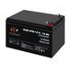 AGM battery LPM 12V - 14 Ah 4161 фото 3