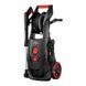 Мийка високого тиску STORM, 2500 Вт, 130-195 бар INTERTOOL WT-1509 WT-1509 фото 1