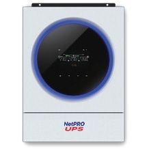 Інвертор сонячний Off-Grid NetPRO Proton 1500-24 INV-S-OFF-NETP-1500-24 фото