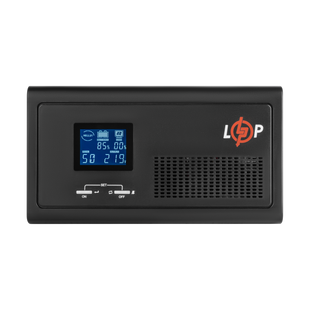 ДБЖ з правильною синусоїдою 24V LPE-B-PSW-2300VA+ (1600Вт) 1-40A lp_19409 фото