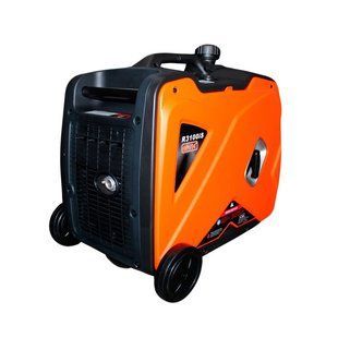 Генератор инверторный бензиновый GTM R3100IS (ном 3 кВт, макс 4 кВА) GTM-R-3100-IS фото