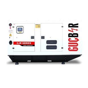 Генератор дизельный электрогенератор промышленный Gucbir gjr-150 (мощность номинальная 108 кВт, максимальная 150 кВА) дизельная электростанция 380 вольт GJR-150 фото